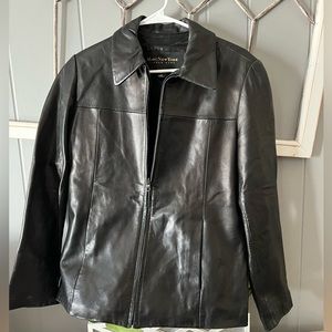 Marc New York leather jacket